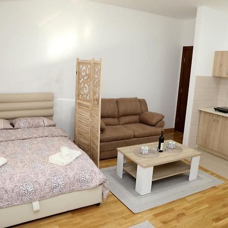 Apartman Frida Apartment Niksic ภายนอก รูปภาพ